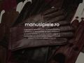 manusipiele