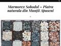 marmorexsohodol