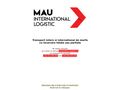 maulogistic