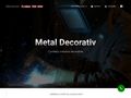 metaldecorativ