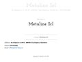 metaline