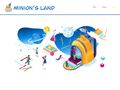 minionsland