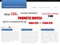 montaje-aerconditionat