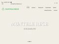 muntelerece