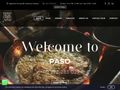 pasorestaurant