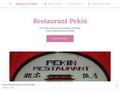 pekin