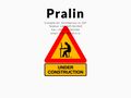pralin