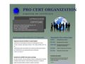 procertorganization