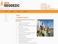 progeodezic