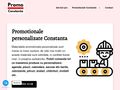 promotionaleconstanta