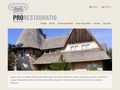 prorestauratio