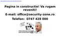 security-zone