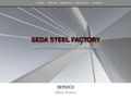 sedasteel
