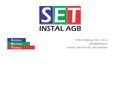 setinstal