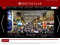 spectacular