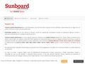 sunboard