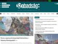 szabadsag