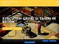 taiat-beton