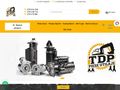 tdp-pieseutilaje