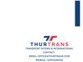 thurtrans