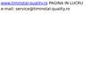 timinstal-quality