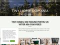 tinyhomeromania