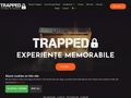 trapped
