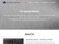 unispecialmetals