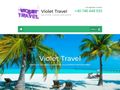 violet-travel