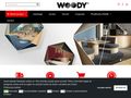woody
