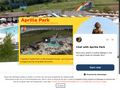 apriliapark