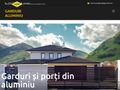 gard-aluminiu