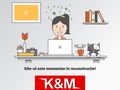 k-m