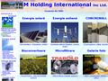 m-holding