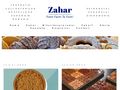 zahar